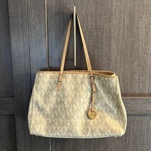 Authentic Michael Kors Large tote bag
